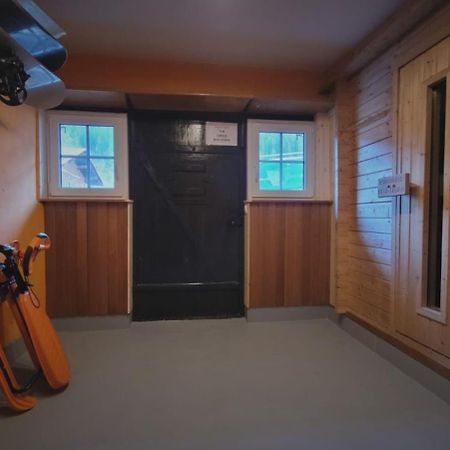 Casa Cuschina - Mit Sauna In Der Schoenen Surselva Dardin Exterior foto